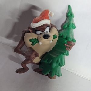 Tasmanian Devil Christmas Ornament